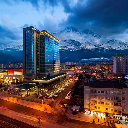 Radisson Blu Hotel, Kayseri Exterior photo